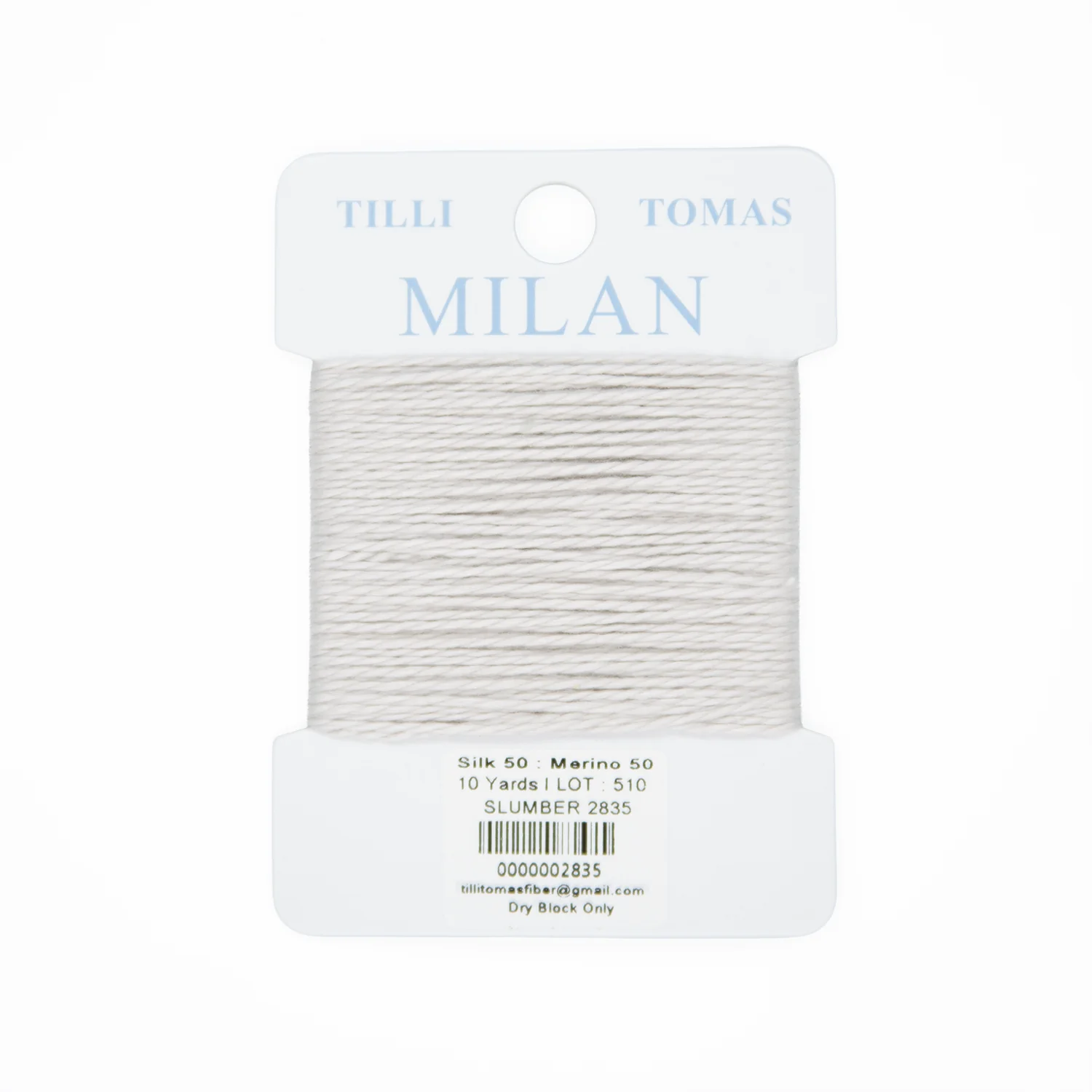 Milan Wool/Silk Thread (Colors #2805- #2865) - Image 24