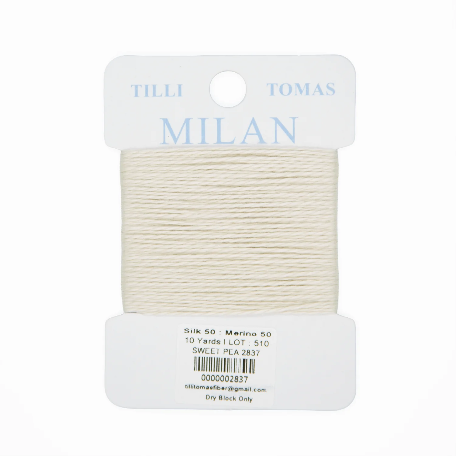 Milan Wool/Silk Thread (Colors #2805- #2865) - Image 26