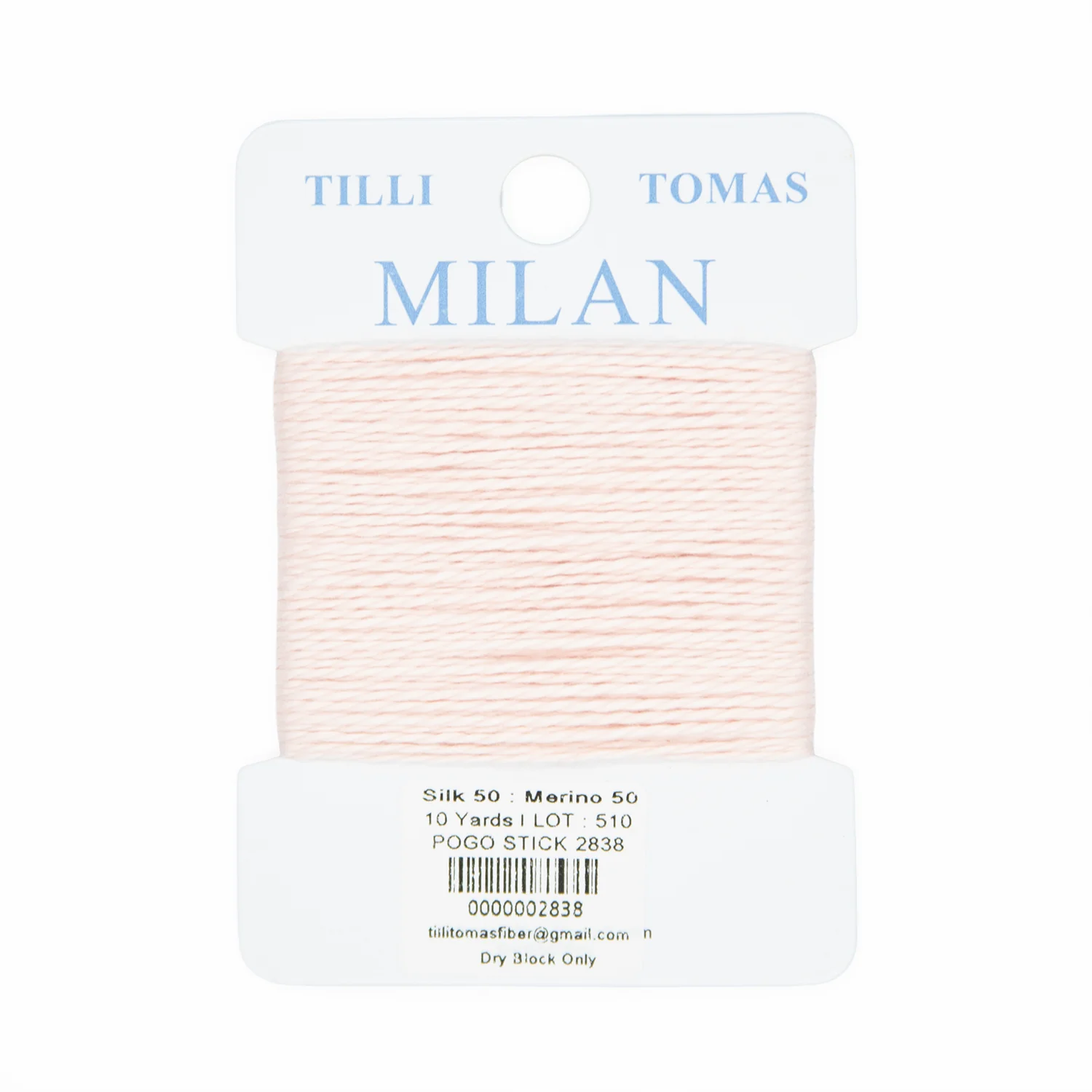 Milan Wool/Silk Thread (Colors #2805- #2865) - Image 27