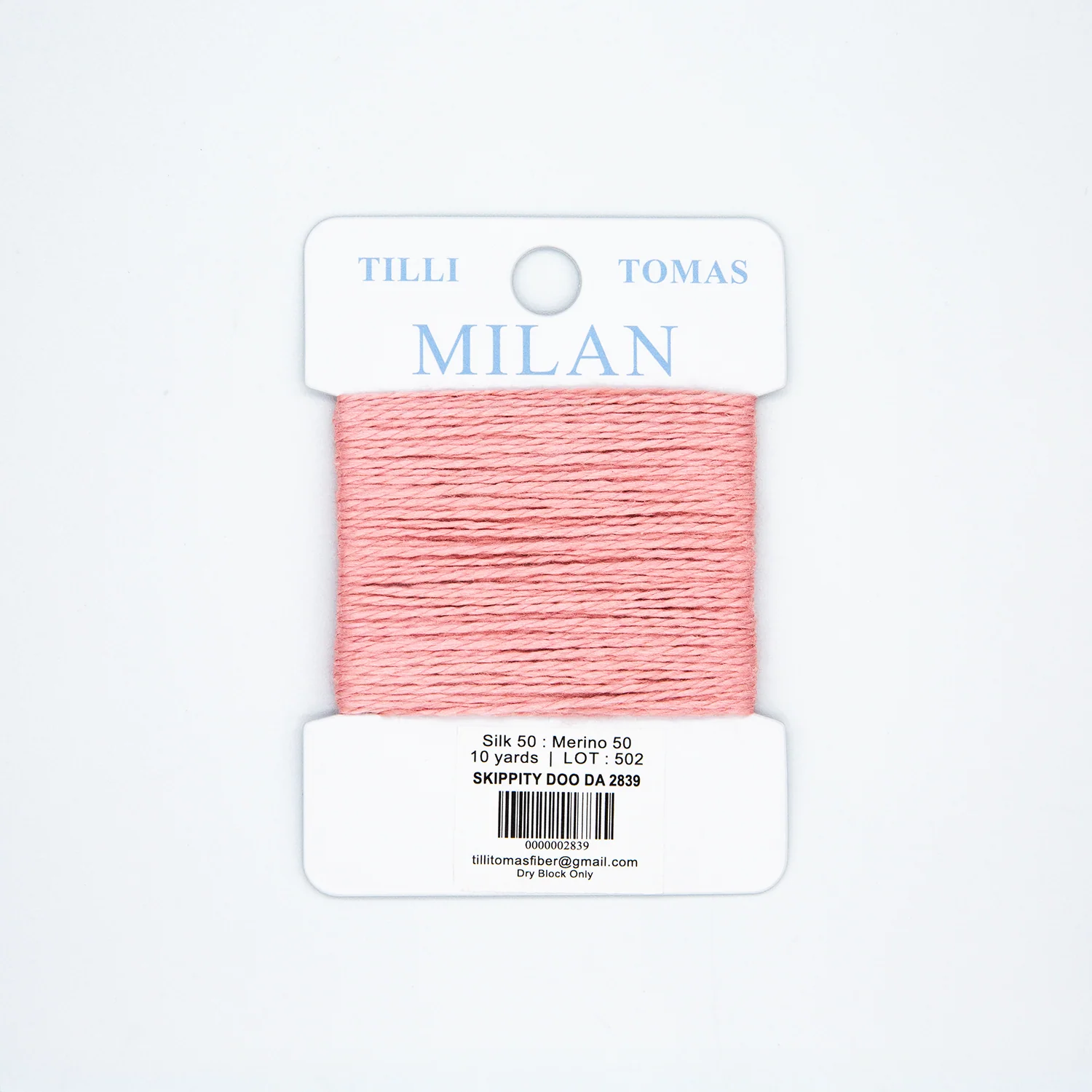 Milan Wool/Silk Thread (Colors #2805- #2865) - Image 28