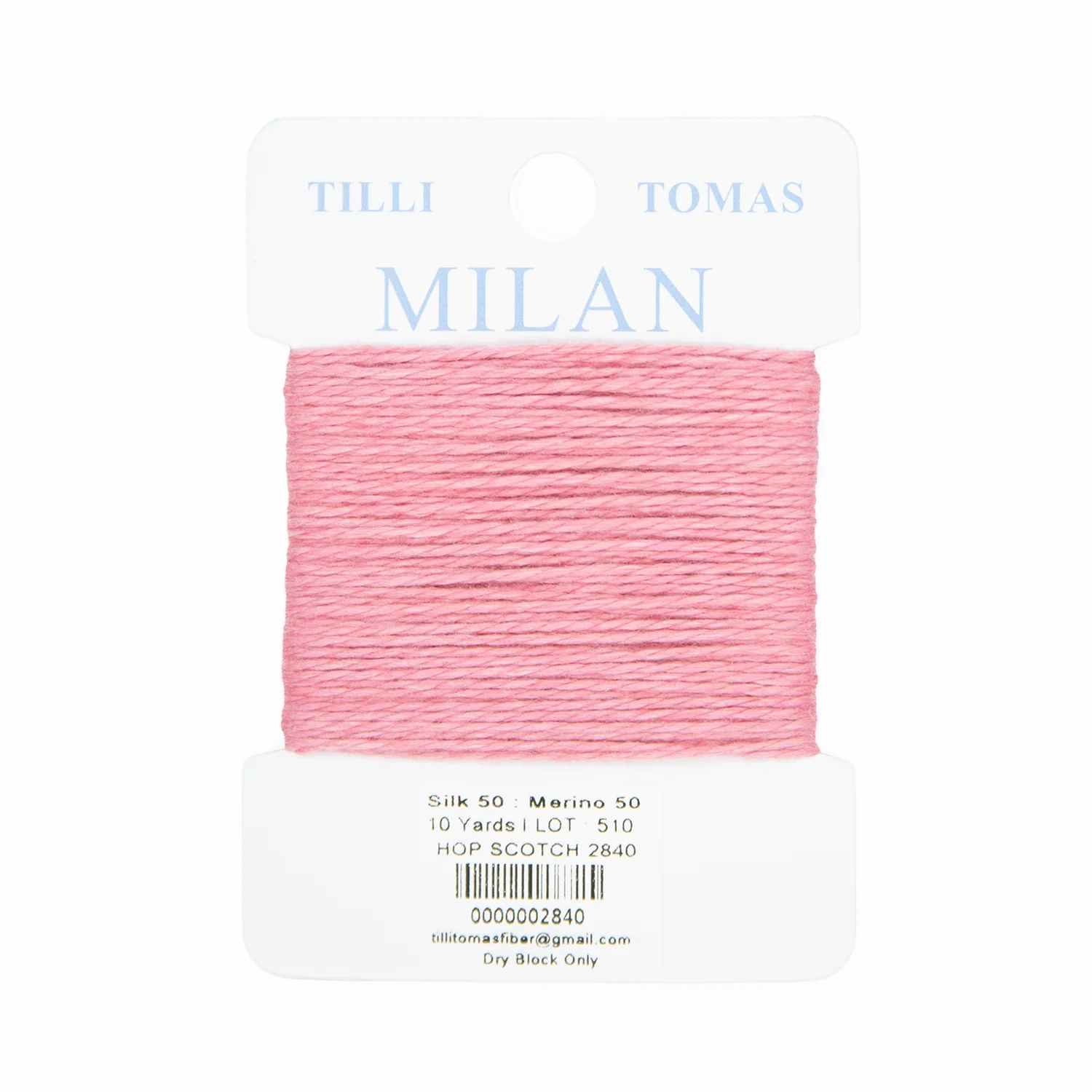 Milan Wool/Silk Thread (Colors #2805- #2865) - Image 29