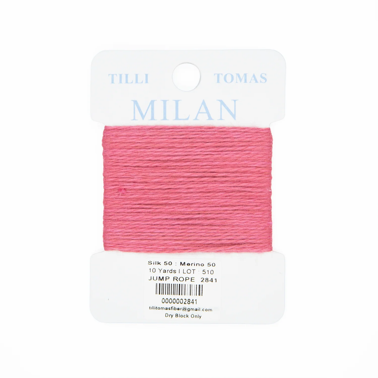 Milan Wool/Silk Thread (Colors #2805- #2865) - Image 30