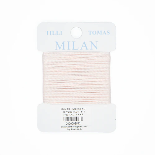 Milan Wool/Silk Thread (Colors #2805- #2865) - Image 31