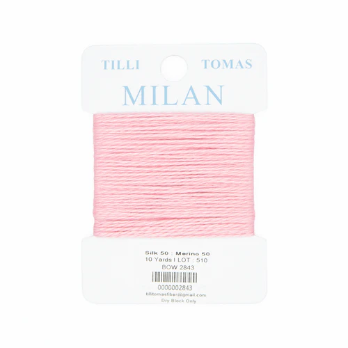Milan Wool/Silk Thread (Colors #2805- #2865) - Image 32
