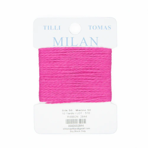 Milan Wool/Silk Thread (Colors #2805- #2865) - Image 33