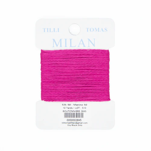 Milan Wool/Silk Thread (Colors #2805- #2865) - Image 34