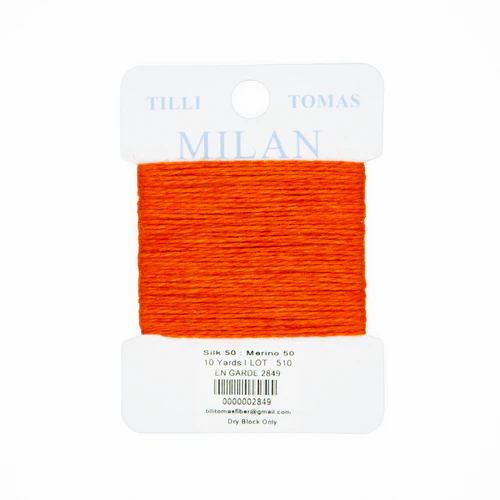Milan Wool/Silk Thread (Colors #2805- #2865) - Image 38