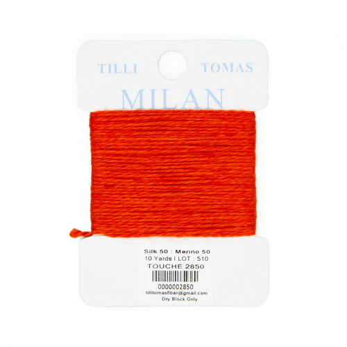 Milan Wool/Silk Thread (Colors #2805- #2865) - Image 39