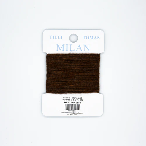 Milan Wool/Silk Thread (Colors #2805- #2865) - Image 42