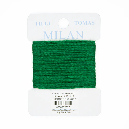 Milan Wool/Silk Thread (Colors #2805- #2865) - Image 46