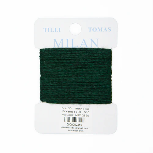 Milan Wool/Silk Thread (Colors #2805- #2865) - Image 48