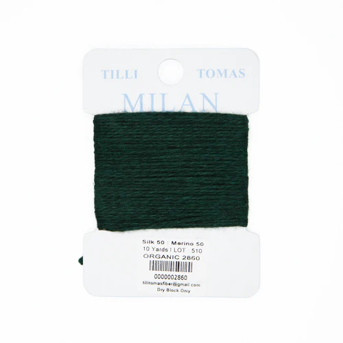 Milan Wool/Silk Thread (Colors #2805- #2865) - Image 49