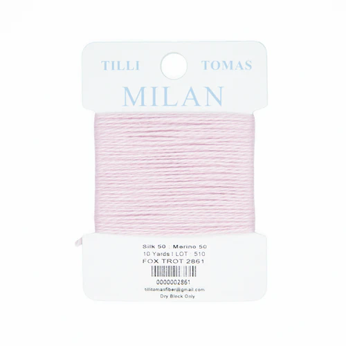 Milan Wool/Silk Thread (Colors #2805- #2865) - Image 50