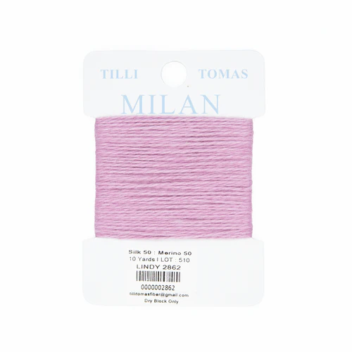 Milan Wool/Silk Thread (Colors #2805- #2865) - Image 51