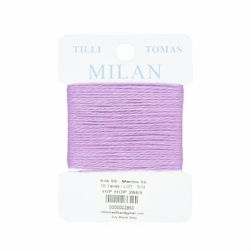 Milan Wool/Silk Thread (Colors #2805- #2865) - Image 52