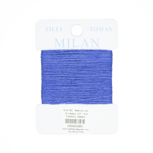 Milan Wool/Silk Thread (Colors #2805- #2865) - Image 54