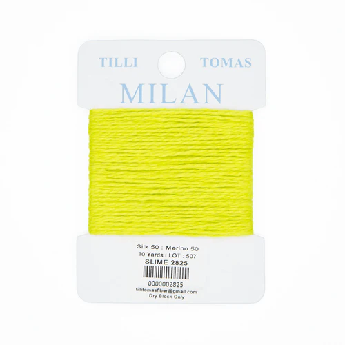 Milan Wool/Silk Thread (Colors #2805- #2865) - Image 55