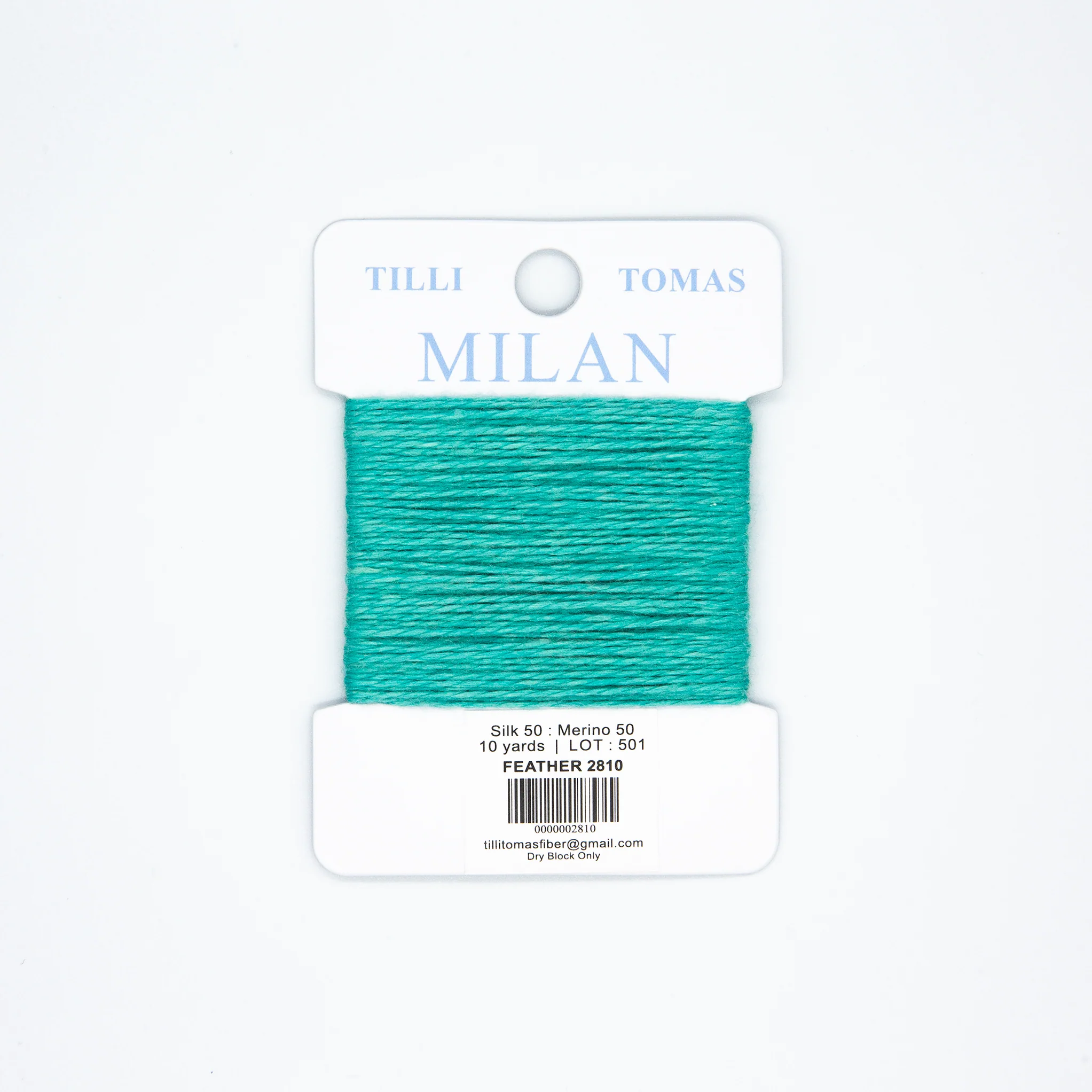 Milan Wool/Silk Thread (Colors #2805- #2865) - Image 6