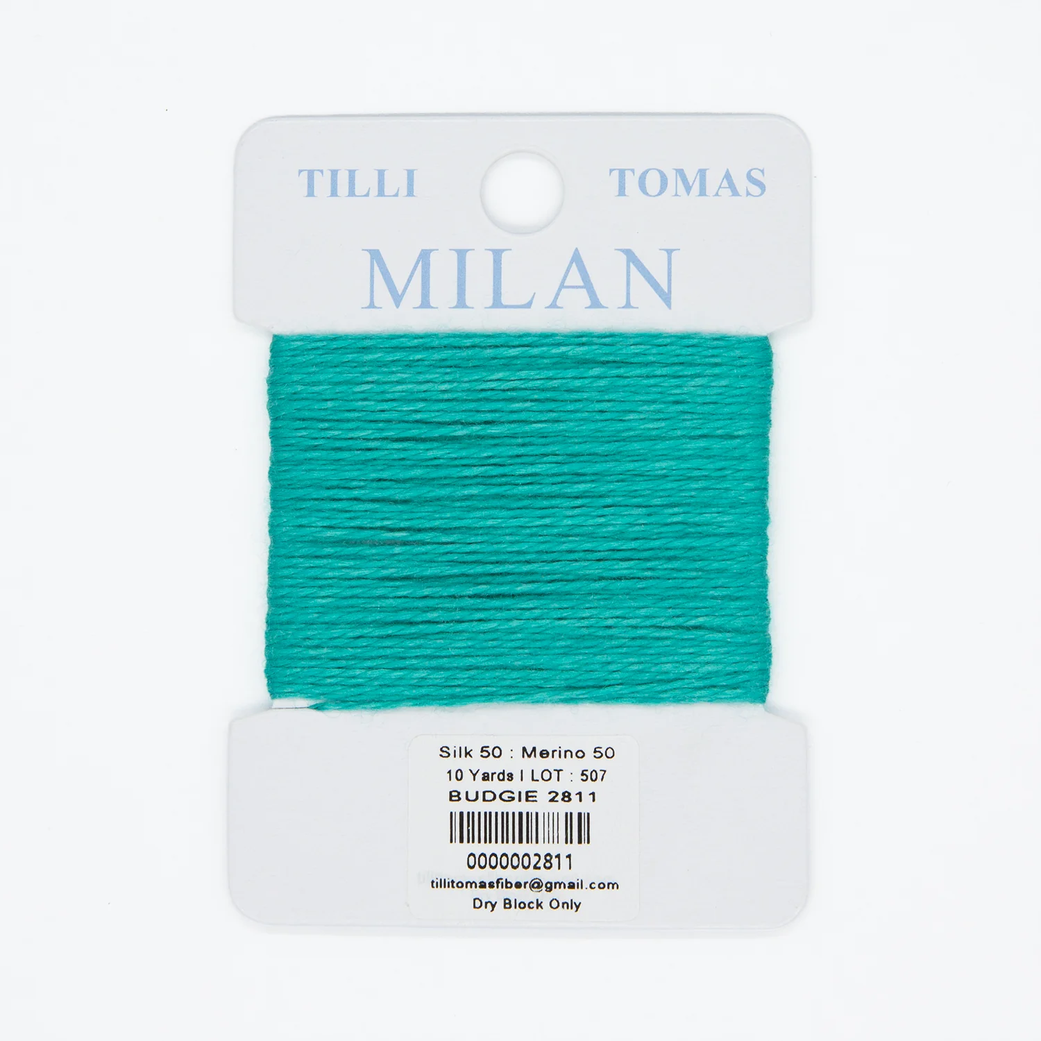 Milan Wool/Silk Thread (Colors #2805- #2865) - Image 7