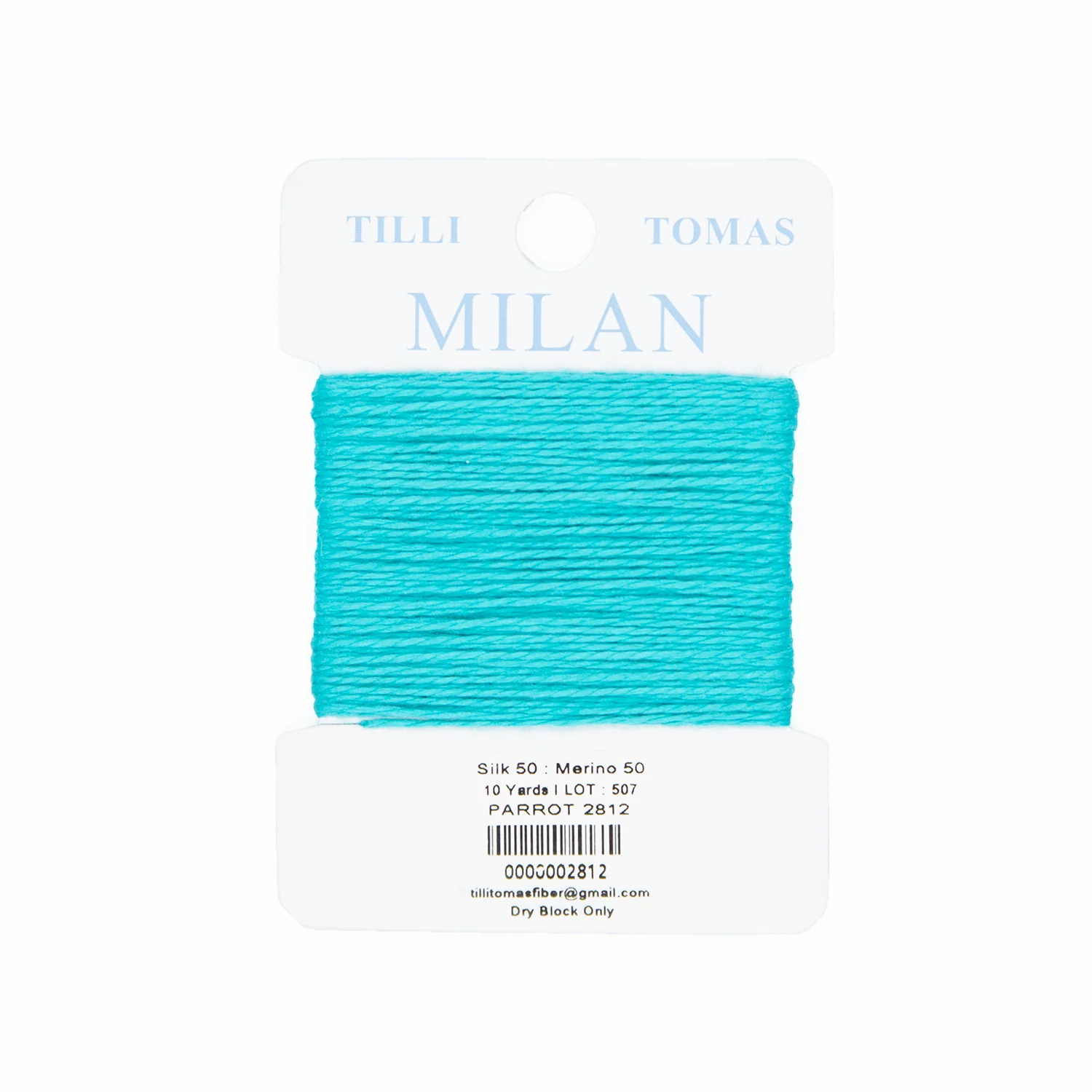 Milan Wool/Silk Thread (Colors #2805- #2865) - Image 8
