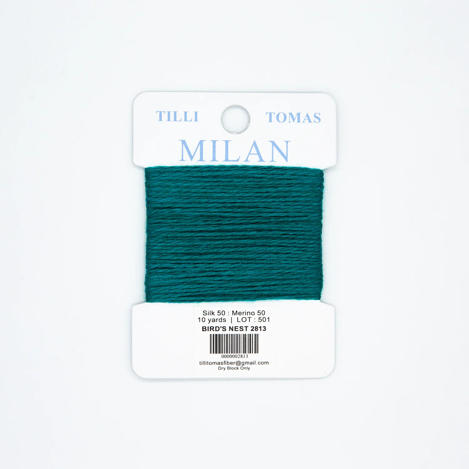 Milan Wool/Silk Thread (Colors #2805- #2865) - Image 9