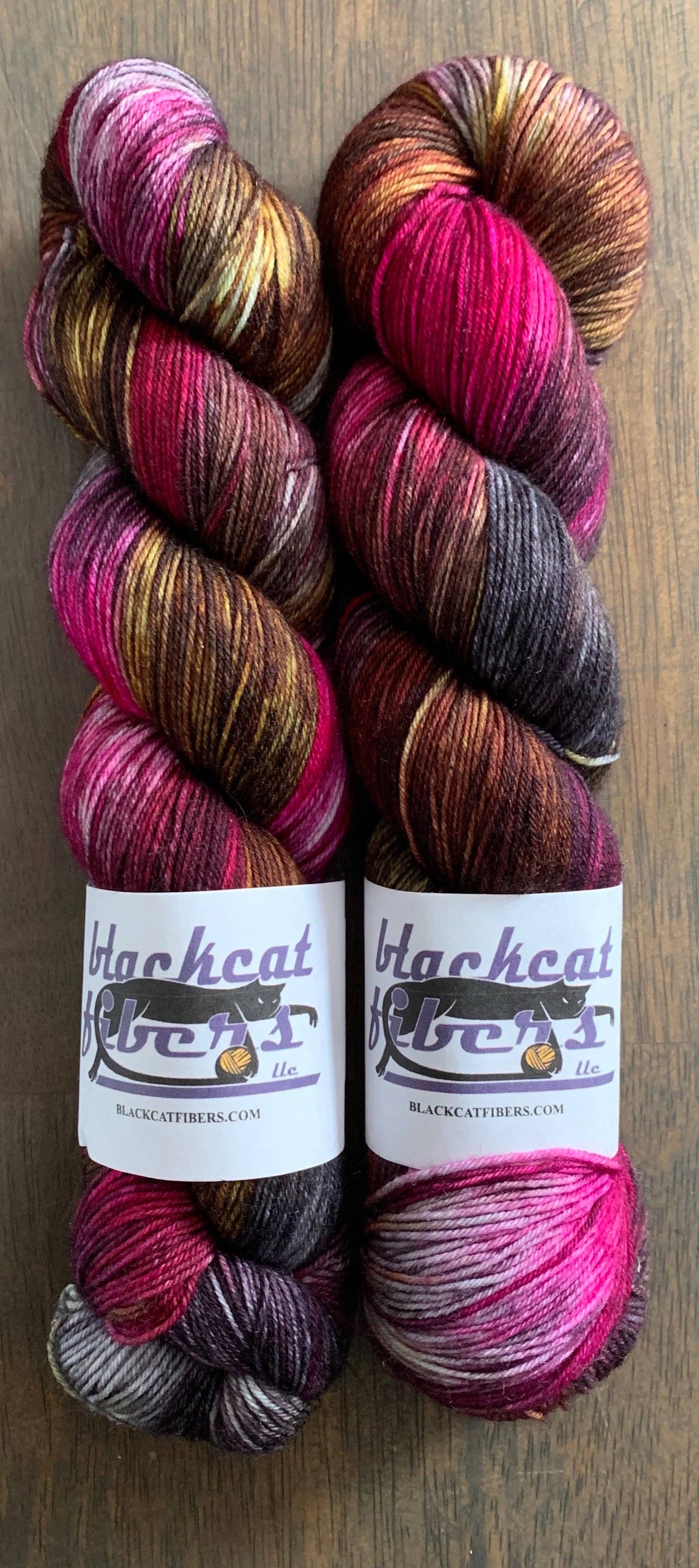 Tryst- Nomad Sock Yarn - Image 2