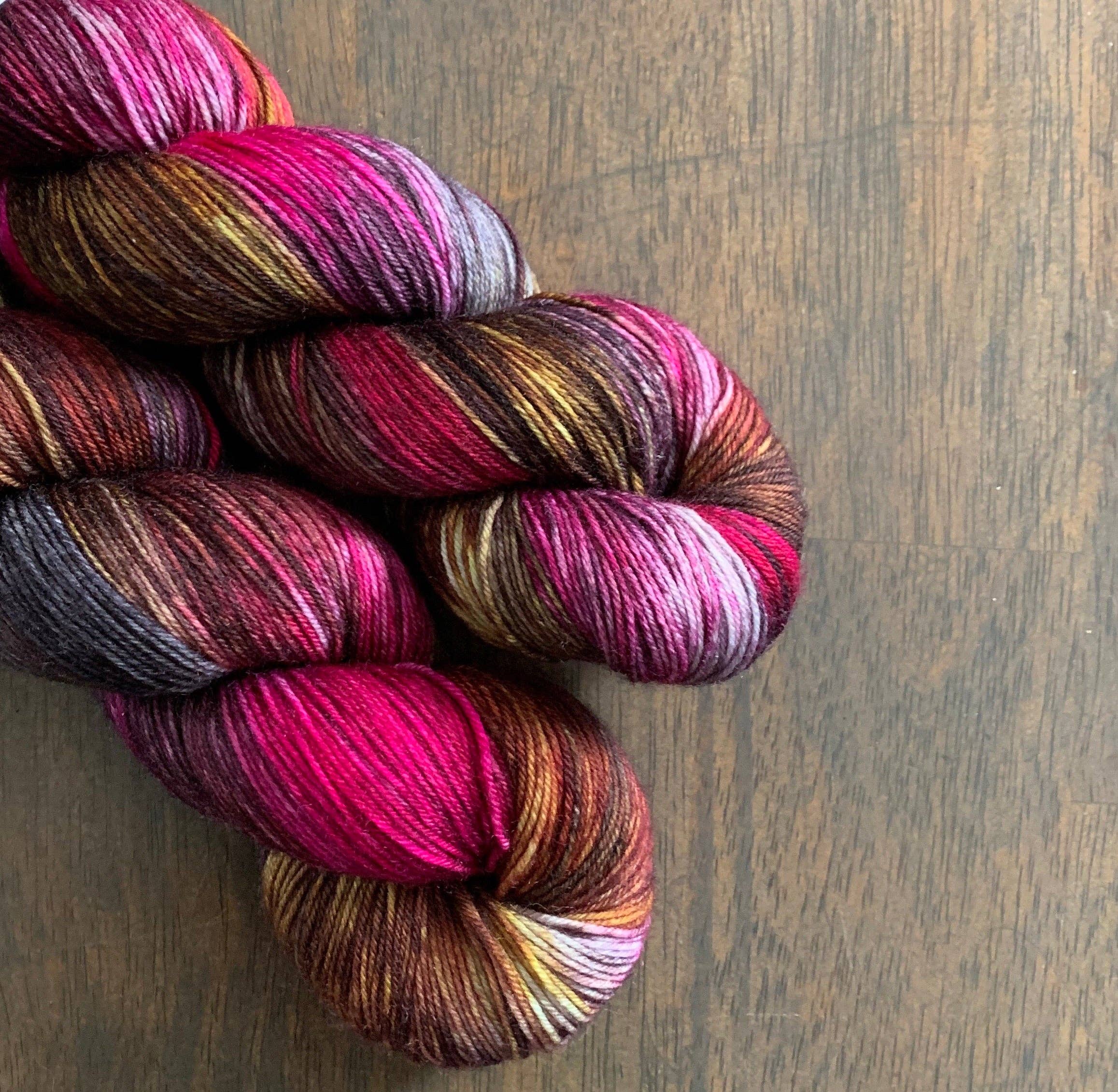 Tryst- Nomad Sock Yarn - Image 3