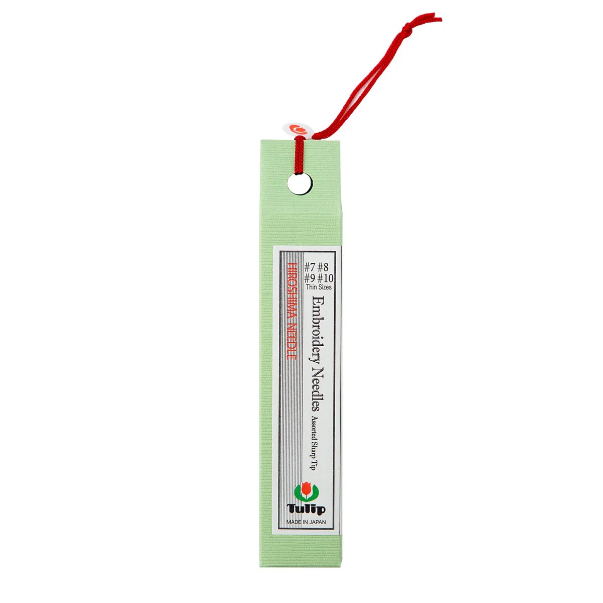 Tulip Embroidery Needles - Assorted Sharp Tip - Image 2