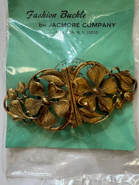 Vintage Jacmore Co. Belt Buckles* - Image 2