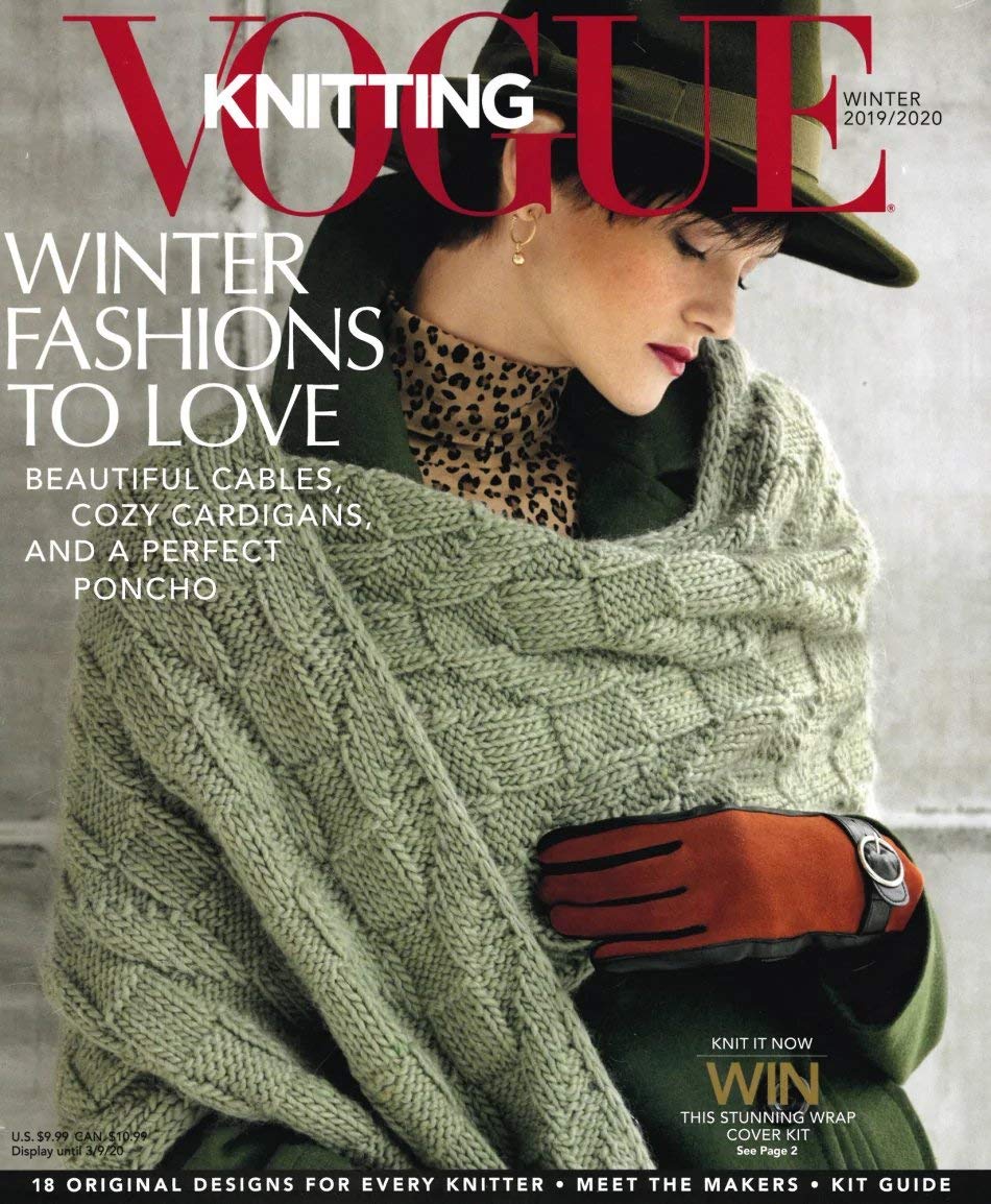 Vogue Knitting Magazine - Image 10
