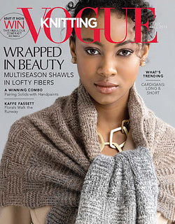Vogue Knitting Magazine - Image 12
