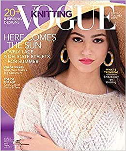 Vogue Knitting Magazine - Image 13