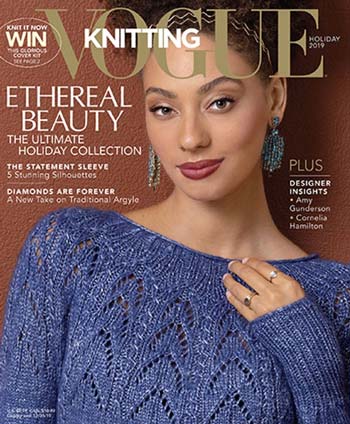 Vogue Knitting Magazine - Image 15