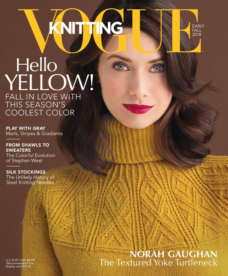 Vogue Knitting Magazine - Image 16