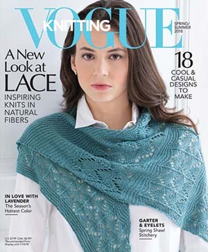 Vogue Knitting Magazine - Image 17