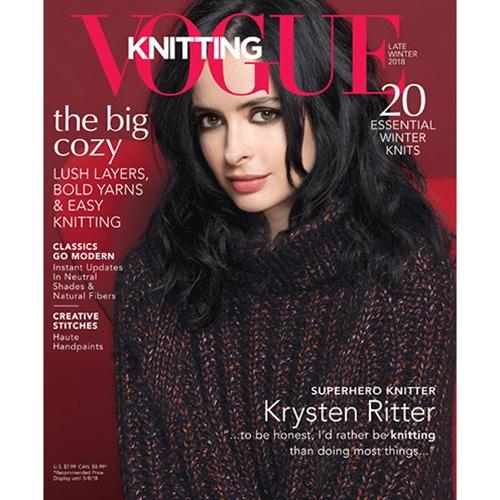 Vogue Knitting Magazine - Image 18