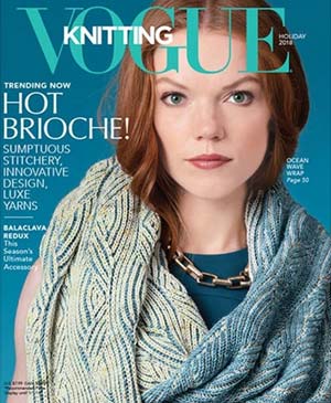 Vogue Knitting Magazine - Image 19