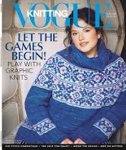 Vogue Knitting Magazine - Image 2