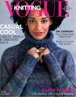 Vogue Knitting Magazine - Image 21