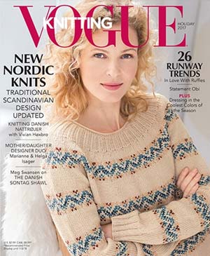 Vogue Knitting Magazine - Image 22