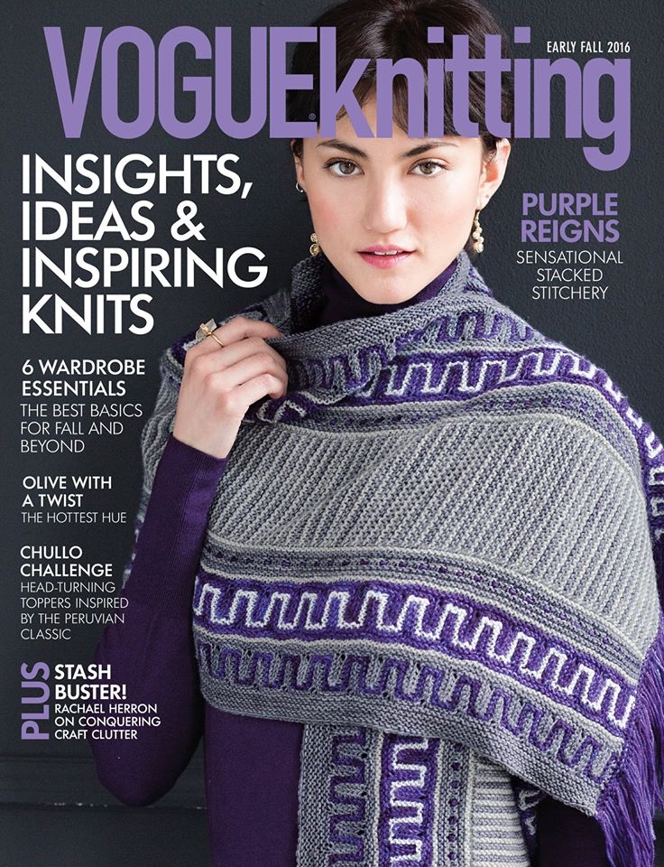 Vogue Knitting Magazine - Image 23
