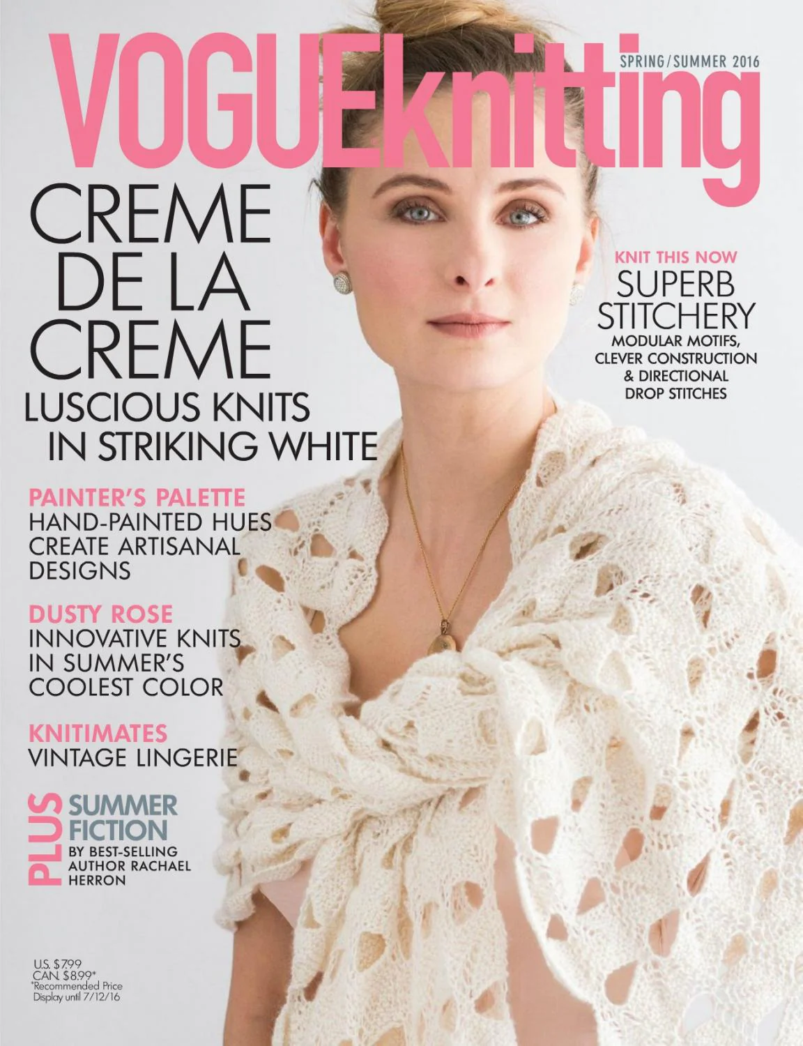 Vogue Knitting Magazine - Image 24