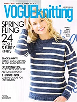 Vogue Knitting Magazine - Image 25