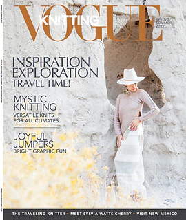 Vogue Knitting Magazine - Image 4