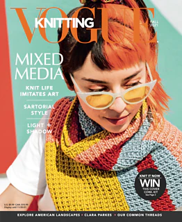 Vogue Knitting Magazine - Image 5