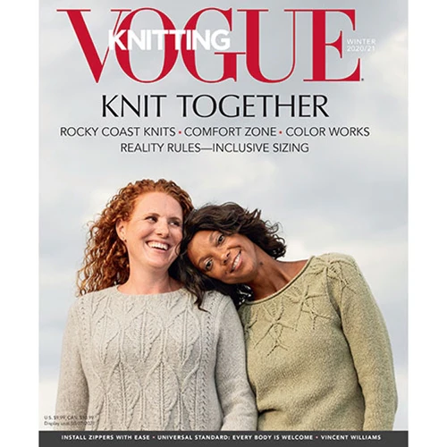 Vogue Knitting Magazine - Image 6