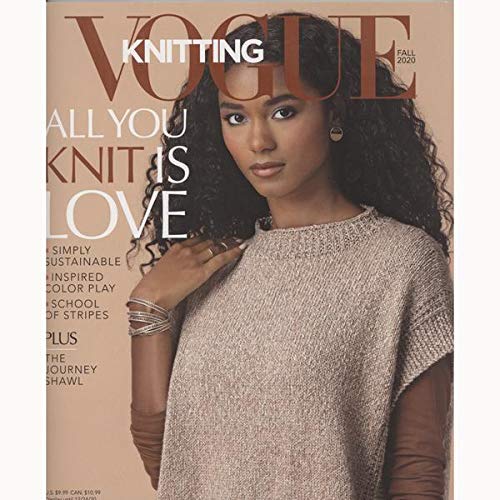 Vogue Knitting Magazine - Image 7