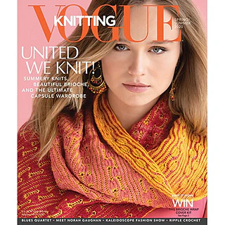 Vogue Knitting Magazine - Image 8