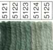 Waverly Wool Skein (Colors 5071-7008) - Image 6