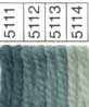 Waverly Wool HANK (Colors 5071-7008) - Image 5